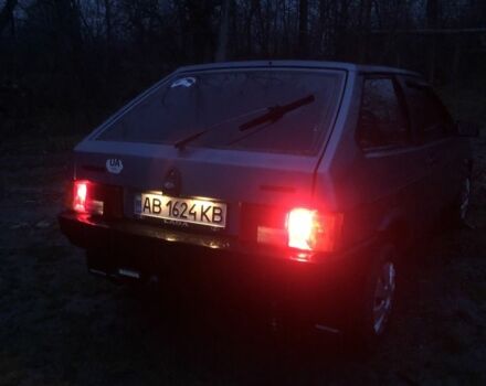 Синий ВАЗ 2108, объемом двигателя 1.1 л и пробегом 100 тыс. км за 1304 $, фото 6 на Automoto.ua