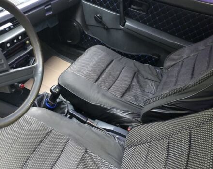 Синий ВАЗ 2108, объемом двигателя 1.1 л и пробегом 100 тыс. км за 1304 $, фото 8 на Automoto.ua