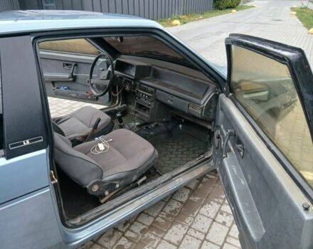 Синий ВАЗ 2108, объемом двигателя 0 л и пробегом 50 тыс. км за 850 $, фото 13 на Automoto.ua