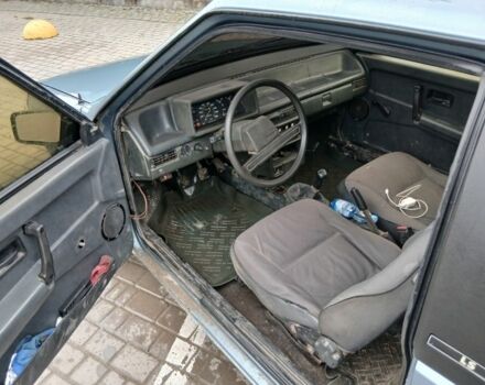 Синий ВАЗ 2108, объемом двигателя 0 л и пробегом 50 тыс. км за 850 $, фото 10 на Automoto.ua