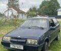 Синий ВАЗ 2108, объемом двигателя 1.5 л и пробегом 2 тыс. км за 199 $, фото 1 на Automoto.ua