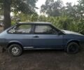 Синий ВАЗ 2108, объемом двигателя 1.5 л и пробегом 4 тыс. км за 514 $, фото 2 на Automoto.ua