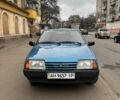 Синій ВАЗ 2108, об'ємом двигуна 1.5 л та пробігом 6 тис. км за 1500 $, фото 1 на Automoto.ua