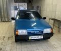 Синій ВАЗ 2108, об'ємом двигуна 1.5 л та пробігом 600 тис. км за 2200 $, фото 1 на Automoto.ua