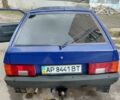 Синий ВАЗ 2108, объемом двигателя 1.5 л и пробегом 250 тыс. км за 1402 $, фото 7 на Automoto.ua