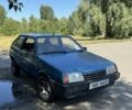 Синий ВАЗ 2108, объемом двигателя 1.5 л и пробегом 77 тыс. км за 579 $, фото 1 на Automoto.ua
