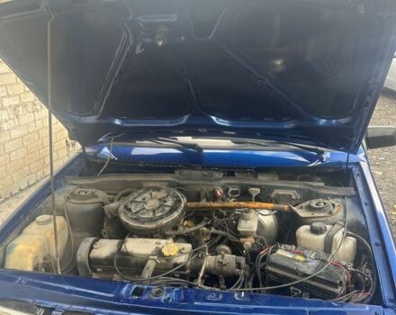 Синій ВАЗ 2108, об'ємом двигуна 0 л та пробігом 35 тис. км за 2000 $, фото 5 на Automoto.ua