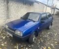 Синій ВАЗ 2108, об'ємом двигуна 0 л та пробігом 35 тис. км за 2000 $, фото 1 на Automoto.ua