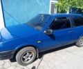 Синий ВАЗ 2108, объемом двигателя 1.3 л и пробегом 1 тыс. км за 1300 $, фото 1 на Automoto.ua