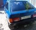 Синий ВАЗ 2108, объемом двигателя 1.3 л и пробегом 1 тыс. км за 1300 $, фото 2 на Automoto.ua