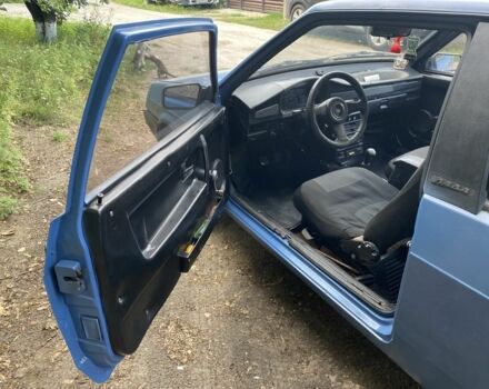 Синий ВАЗ 2108, объемом двигателя 0 л и пробегом 2 тыс. км за 45000 $, фото 5 на Automoto.ua