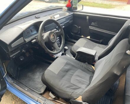 Синий ВАЗ 2108, объемом двигателя 0 л и пробегом 2 тыс. км за 45000 $, фото 6 на Automoto.ua