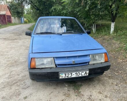 Синий ВАЗ 2108, объемом двигателя 0 л и пробегом 2 тыс. км за 45000 $, фото 2 на Automoto.ua