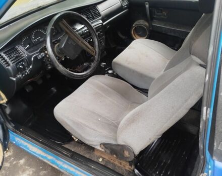 Синий ВАЗ 2108, объемом двигателя 1.3 л и пробегом 54 тыс. км за 556 $, фото 7 на Automoto.ua