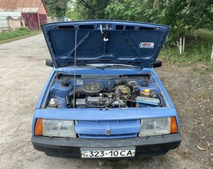 Синий ВАЗ 2108, объемом двигателя 0 л и пробегом 2 тыс. км за 45000 $, фото 3 на Automoto.ua