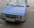 Синий ВАЗ 2108, объемом двигателя 1.3 л и пробегом 54 тыс. км за 556 $, фото 1 на Automoto.ua