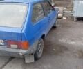 Синий ВАЗ 2108, объемом двигателя 1.3 л и пробегом 54 тыс. км за 556 $, фото 3 на Automoto.ua