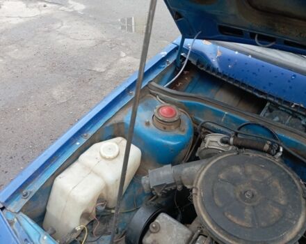 Синий ВАЗ 2108, объемом двигателя 1.3 л и пробегом 54 тыс. км за 556 $, фото 6 на Automoto.ua