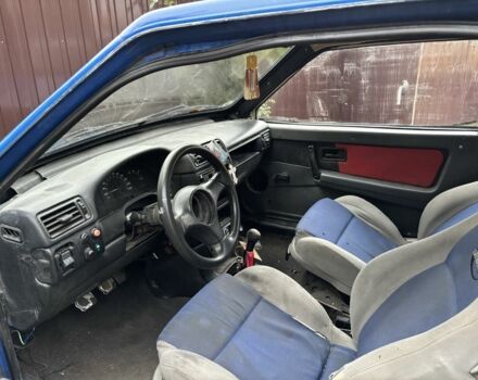 ВАЗ 2108 1987 у Сумах на Automoto.ua Синій ВАЗ 2108, об'ємом двигуна 1.3 л та пробігом 200 тис. км за 428 $, фото 4 на Automoto.ua