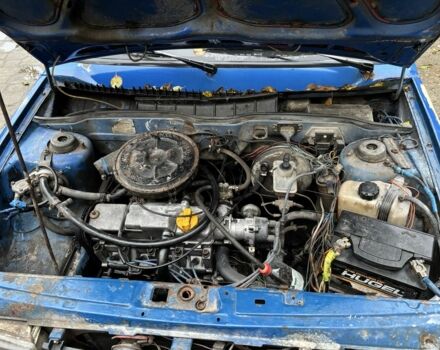 ВАЗ 2108 1987 у Сумах на Automoto.ua Синій ВАЗ 2108, об'ємом двигуна 1.3 л та пробігом 200 тис. км за 428 $, фото 6 на Automoto.ua