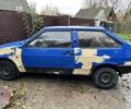 ВАЗ 2108 1987 у Сумах на Automoto.ua Синій ВАЗ 2108, об'ємом двигуна 1.3 л та пробігом 200 тис. км за 428 $, фото 1 на Automoto.ua