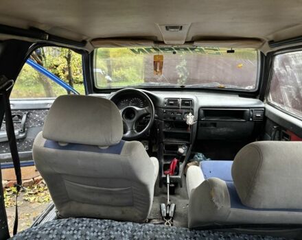 ВАЗ 2108 1987 у Сумах на Automoto.ua Синій ВАЗ 2108, об'ємом двигуна 1.3 л та пробігом 200 тис. км за 428 $, фото 5 на Automoto.ua