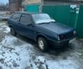 Синий ВАЗ 2108, объемом двигателя 1.3 л и пробегом 2 тыс. км за 293 $, фото 1 на Automoto.ua