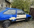ВАЗ 2108 1987 у Сумах на Automoto.ua Синій ВАЗ 2108, об'ємом двигуна 1.3 л та пробігом 200 тис. км за 428 $, фото 3 на Automoto.ua