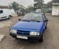 Синий ВАЗ 2108, объемом двигателя 1.5 л и пробегом 336 тыс. км за 499 $, фото 1 на Automoto.ua