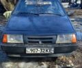 Синий ВАЗ 2108, объемом двигателя 1.3 л и пробегом 3 тыс. км за 610 $, фото 1 на Automoto.ua