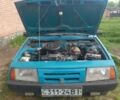 Синий ВАЗ 2108, объемом двигателя 0 л и пробегом 178 тыс. км за 799 $, фото 1 на Automoto.ua