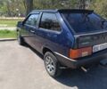 Синий ВАЗ 2108, объемом двигателя 1.5 л и пробегом 20 тыс. км за 1826 $, фото 1 на Automoto.ua