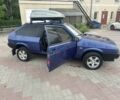 Синий ВАЗ 2108, объемом двигателя 1.5 л и пробегом 200 тыс. км за 950 $, фото 11 на Automoto.ua