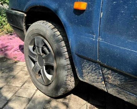 Синий ВАЗ 2108, объемом двигателя 1.5 л и пробегом 200 тыс. км за 643 $, фото 4 на Automoto.ua