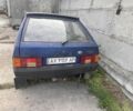 Синий ВАЗ 2108, объемом двигателя 1.5 л и пробегом 250 тыс. км за 700 $, фото 2 на Automoto.ua