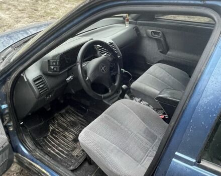 Синий ВАЗ 2108, объемом двигателя 1.5 л и пробегом 245 тыс. км за 1118 $, фото 4 на Automoto.ua