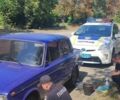 Синий ВАЗ 2108, объемом двигателя 1.5 л и пробегом 999 тыс. км за 449 $, фото 1 на Automoto.ua