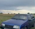 Синий ВАЗ 2108, объемом двигателя 1.1 л и пробегом 3 тыс. км за 625 $, фото 1 на Automoto.ua