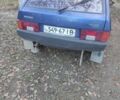 Синий ВАЗ 2108, объемом двигателя 5 л и пробегом 18 тыс. км за 500 $, фото 3 на Automoto.ua