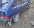 Синий ВАЗ 2108, объемом двигателя 5 л и пробегом 18 тыс. км за 500 $, фото 4 на Automoto.ua