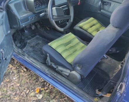 Синий ВАЗ 2108, объемом двигателя 5 л и пробегом 18 тыс. км за 500 $, фото 2 на Automoto.ua