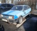 Синий ВАЗ 2108, объемом двигателя 0 л и пробегом 21 тыс. км за 497 $, фото 1 на Automoto.ua