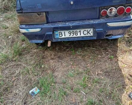 Синий ВАЗ 2108, объемом двигателя 1.2 л и пробегом 2 тыс. км за 461 $, фото 1 на Automoto.ua