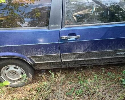 Синий ВАЗ 2108, объемом двигателя 1.2 л и пробегом 2 тыс. км за 461 $, фото 2 на Automoto.ua