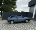 Синий ВАЗ 2108, объемом двигателя 0 л и пробегом 300 тыс. км за 724 $, фото 4 на Automoto.ua