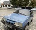 Синий ВАЗ 2108, объемом двигателя 0 л и пробегом 300 тыс. км за 724 $, фото 1 на Automoto.ua