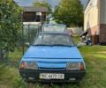 Синий ВАЗ 2108, объемом двигателя 0 л и пробегом 100 тыс. км за 450 $, фото 2 на Automoto.ua