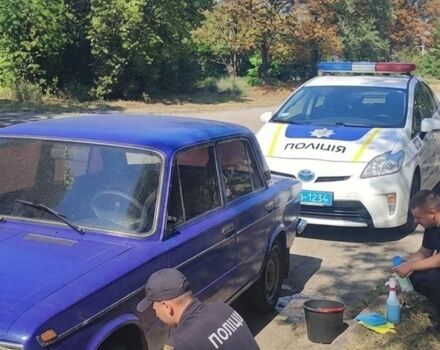Синий ВАЗ 2108, объемом двигателя 1.5 л и пробегом 999 тыс. км за 449 $, фото 1 на Automoto.ua