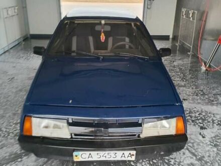 ВАЗ 2108 1985 в Голованевске на Automoto.ua Синий ВАЗ 2108, объемом двигателя 1.3 л и пробегом 87 тыс. км за 795 $, фото 1 на Automoto.ua