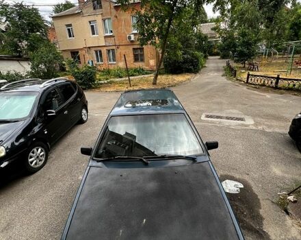 Синий ВАЗ 2108, объемом двигателя 1.3 л и пробегом 173 тыс. км за 799 $, фото 1 на Automoto.ua